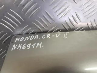 NH691M Крышка багажника (дверь 3-5) Honda CR-V 2 Арт e11806442, вид 3