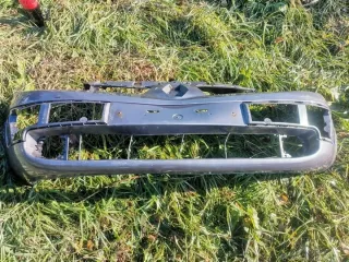 8200139528 Бампер передний Renault Scenic 2 Арт e11806424, вид 1
