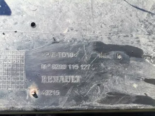 8200115127 Бампер задний Renault Megane 2 Арт e11806382, вид 5