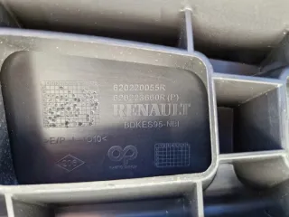 620220055R Бампер передний Renault Megane 3 Арт e11806341, вид 7