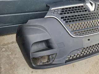 2019-> 620228205R Бампер передний Renault Master 3 restailing Арт e11806288, вид 2