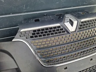 2019-> 620228205R Бампер передний Renault Master 3 restailing Арт e11806288, вид 5