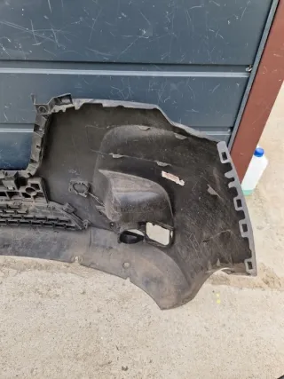 2019-> 620228205R Бампер передний Renault Master 3 restailing Арт e11806288, вид 6