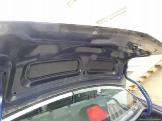  Крышка багажника (дверь 3-5) Dacia Logan 1 Арт e11806216, вид 5