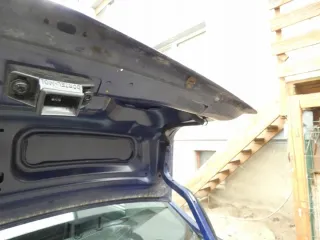  Крышка багажника (дверь 3-5) Dacia Logan 1 Арт e11806216, вид 6
