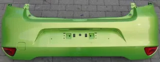  Бампер задний Renault Clio 3 Арт e11806209, вид 1