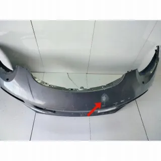 99150531112FFF Бампер передний Porsche 911 Carrera 991 Арт e11806092, вид 2
