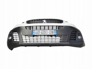 2016-2023 Бампер передний Peugeot Expert 3 Арт e11806076, вид 1