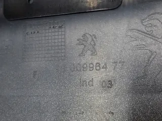  Бампер задний Peugeot 308 2 Арт e11806056, вид 11