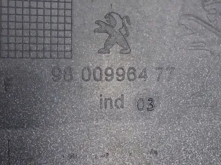  Бампер задний Peugeot 308 2 Арт e11806056, вид 12