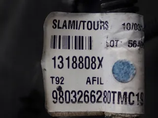  Бампер задний Peugeot 308 2 Арт e11806056, вид 13