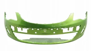 13285996 Бампер передний Opel Corsa D Арт e11805847, вид 1