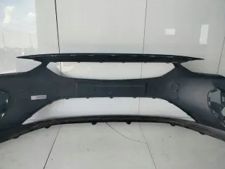 9830280980 Бампер передний Opel Corsa F Арт e11805821, вид 7