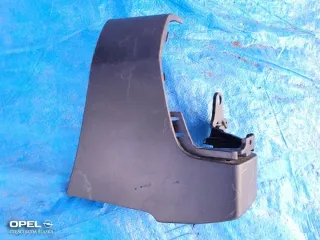 9816754780 OEGM9816754780-6274 OEGM9816754780 Бампер задний Opel Combo E Арт e11805803, вид 1