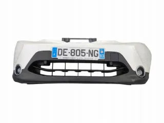 2014-16 62022-4EA0H Бампер передний Nissan Qashqai 2 Арт e11805661, вид 1
