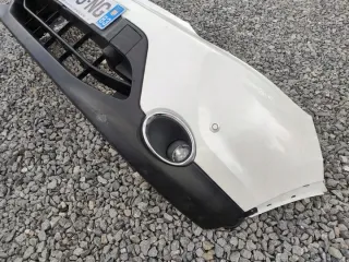 2014-16 62022-4EA0H Бампер передний Nissan Qashqai 2 Арт e11805661, вид 6