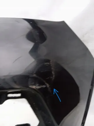 62022HV00H Бампер передний Nissan Qashqai 2 restailing Арт e11805640, вид 5