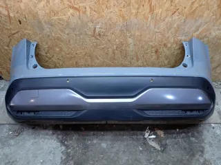 850B26UA0A Бампер задний Nissan Qashqai 2 restailing Арт e11805626, вид 1