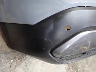 850B26UA0A Бампер задний Nissan Qashqai 2 restailing Арт e11805626, вид 2