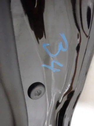 12250888 Дверь передняя правая BMW 5 G30/G31 Арт e11805530, вид 5