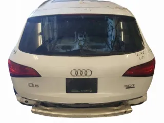  Крышка багажника (дверь 3-5) Audi Q5 1 Арт e11805487, вид 1