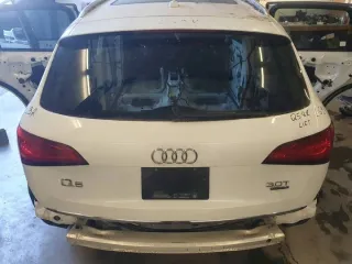  Крышка багажника (дверь 3-5) Audi Q5 1 Арт e11805487, вид 2