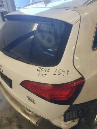  Крышка багажника (дверь 3-5) Audi Q5 1 Арт e11805487, вид 3