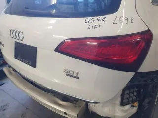  Крышка багажника (дверь 3-5) Audi Q5 1 Арт e11805487, вид 5