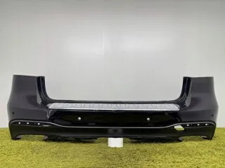 a1668850938 Бампер задний Mercedes ML/GLE W166 Арт e11805244, вид 1