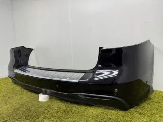 a1668850938 Бампер задний Mercedes ML/GLE W166 Арт e11805244, вид 2