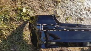 1688852625 Бампер задний Mercedes A W168 Арт e11805063, вид 2