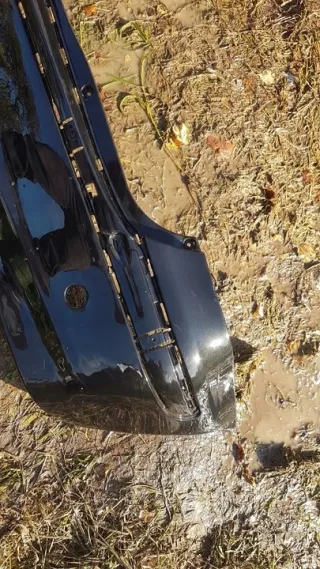 1688852625 Бампер задний Mercedes A W168 Арт e11805063, вид 3