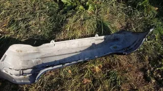 1688852625 Бампер задний Mercedes A W168 Арт e11805063, вид 4