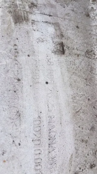 1688852625 Бампер задний Mercedes A W168 Арт e11805063, вид 5
