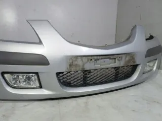  Бампер передний Mazda Premacy 1 Арт e11805007, вид 4