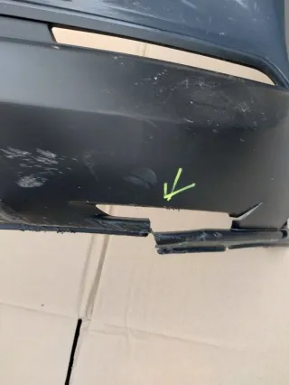 DGH9-50031 dgh9-50031 dgh950031 Бампер передний Mazda CX30 Арт e11804968, вид 5