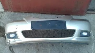 BP4K50031 Бампер передний Mazda 3 BK Арт e11804889, вид 1