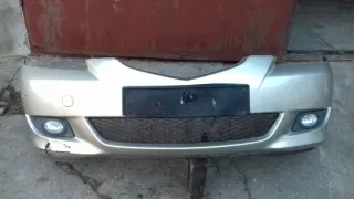 BP4K50031 Бампер передний Mazda 3 BK Арт e11804889, вид 2