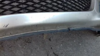 BP4K50031 Бампер передний Mazda 3 BK Арт e11804889, вид 8