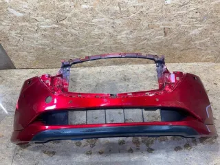 KSD4-50031 S2504R010 Бампер передний Mazda 2 DE Арт e11804865, вид 1