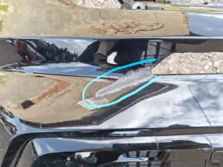 86511- P20000 Бампер передний Kia Sorento 4 Арт e11804701, вид 4