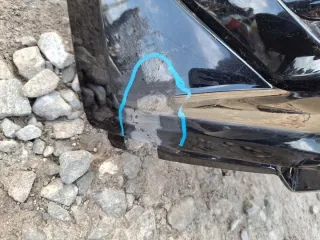 86511- P20000 Бампер передний Kia Sorento 4 Арт e11804701, вид 5