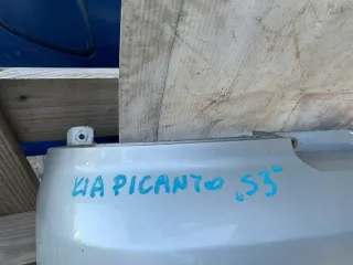  Бампер задний Kia Picanto 1 Арт e11804686, вид 7