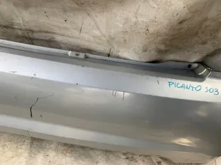  Бампер задний Kia Picanto 1 Арт e11804684, вид 6