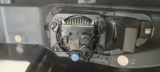 6NC13TRMAC Бампер передний Jeep Wrangler JK restailing Арт e11804625, вид 16