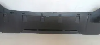 6NC13TRMAC Бампер передний Jeep Wrangler JK restailing Арт e11804625, вид 7