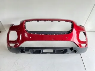 J9C3-17F003-AA Бампер передний Jaguar E-PACE Арт e11804592, вид 3