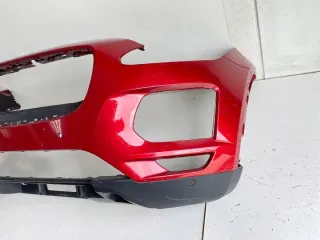 J9C3-17F003-AA Бампер передний Jaguar E-PACE Арт e11804592, вид 6