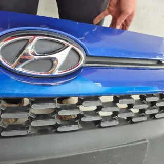 86511-B9500 Бампер передний Hyundai i10 2 Арт e11804508, вид 6