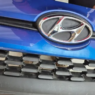 86511-B9500 Бампер передний Hyundai i10 2 Арт e11804508, вид 7